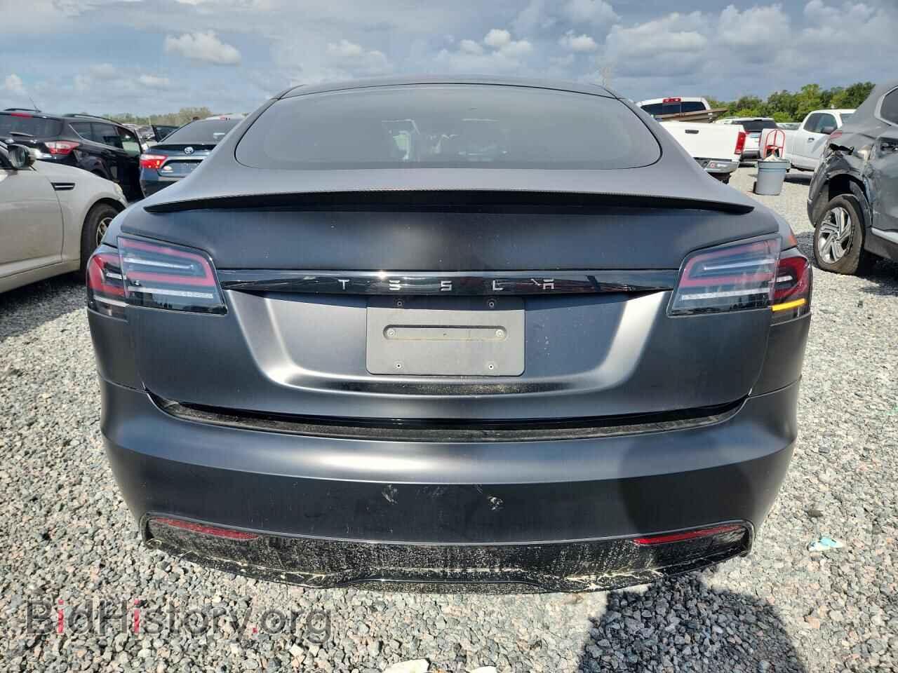 2023 TESLA MODEL S - VIN: 5YJSA1E65PF515757 - Photo 6