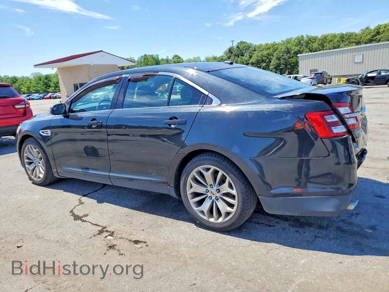 2014 FORD TAURUS - VIN: 1FAHP2F83EG158327 - Photo 2
