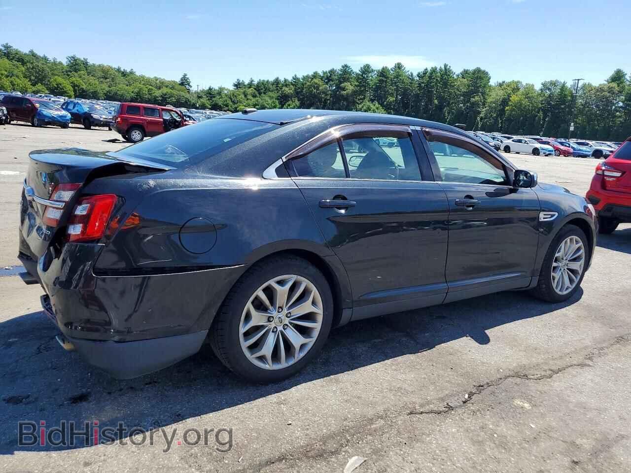 2014 FORD TAURUS - VIN: 1FAHP2F83EG158327 - Photo 3