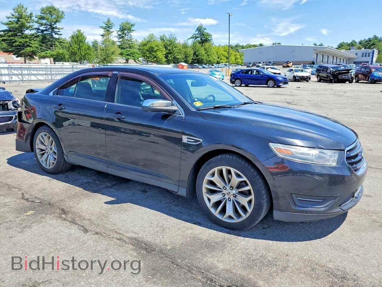 2014 FORD TAURUS - VIN: 1FAHP2F83EG158327 - Photo 4