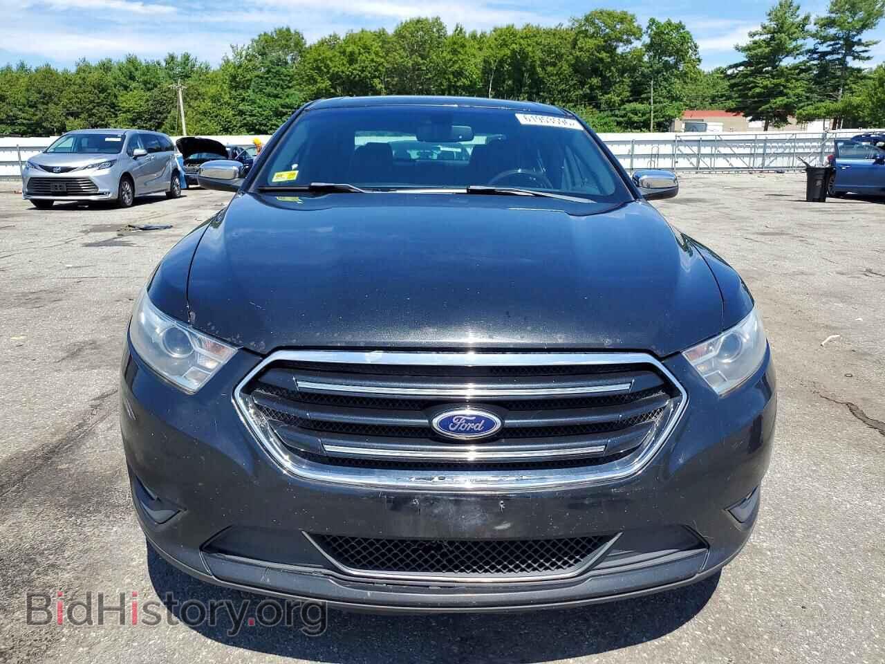 2014 FORD TAURUS - VIN: 1FAHP2F83EG158327 - Photo 5