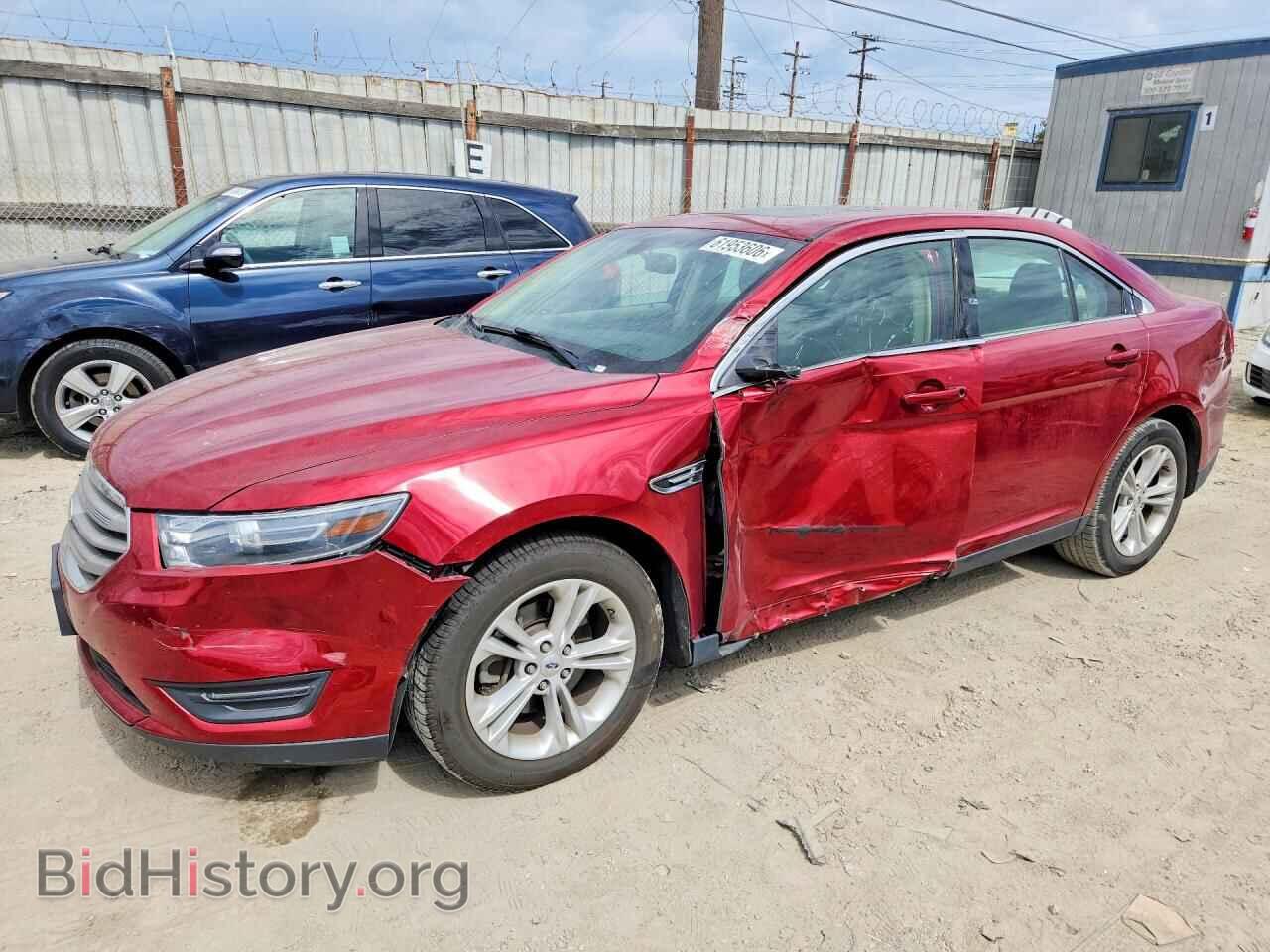 Фотография 1FAHP2E84EG181472 - FORD TAURUS 2014