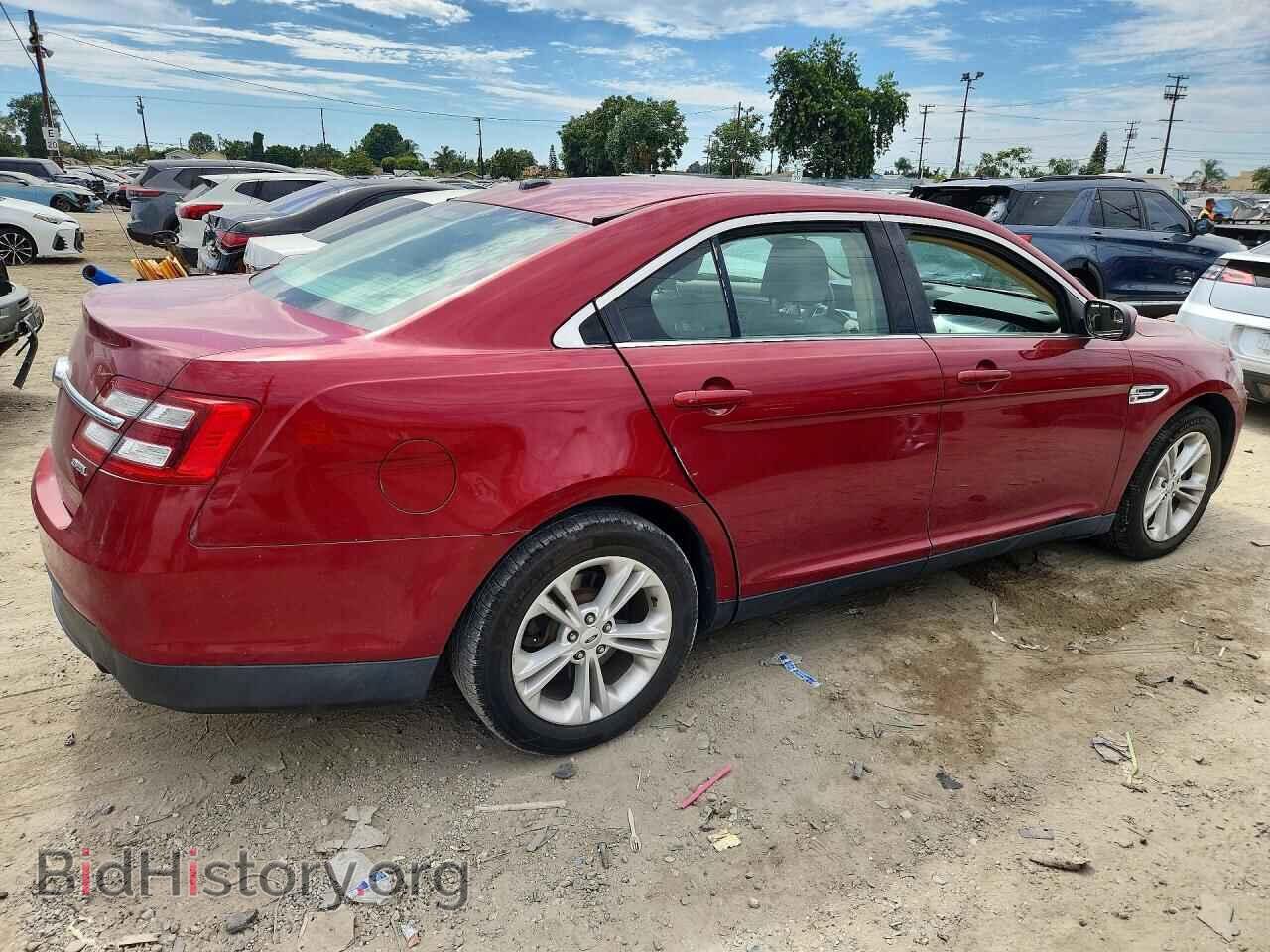 2014 FORD TAURUS - VIN: 1FAHP2E84EG181472 - Фото 3