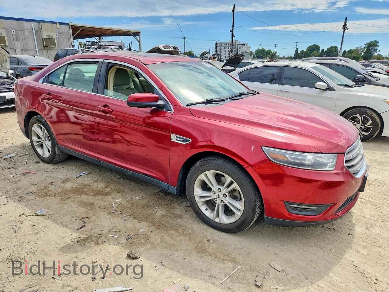 2014 FORD TAURUS - VIN: 1FAHP2E84EG181472 - Фото 4