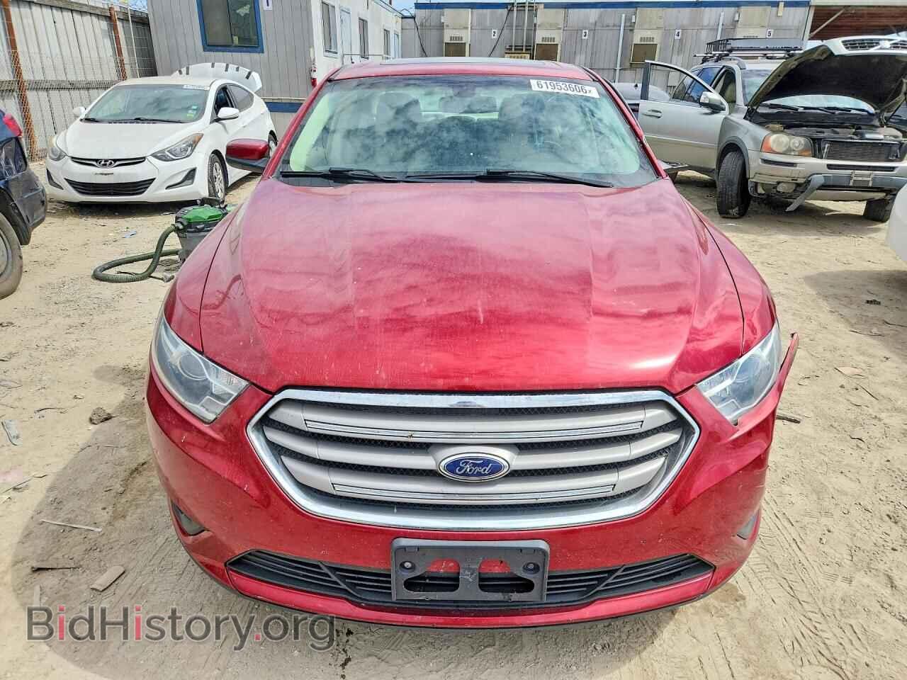 2014 FORD TAURUS - VIN: 1FAHP2E84EG181472 - Фото 5