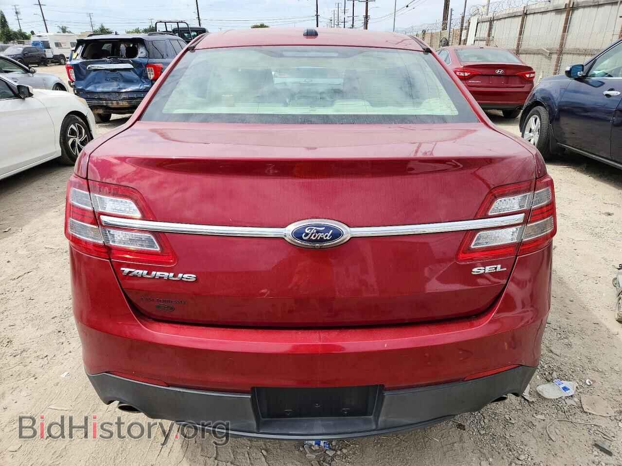 2014 FORD TAURUS - VIN: 1FAHP2E84EG181472 - Фото 6