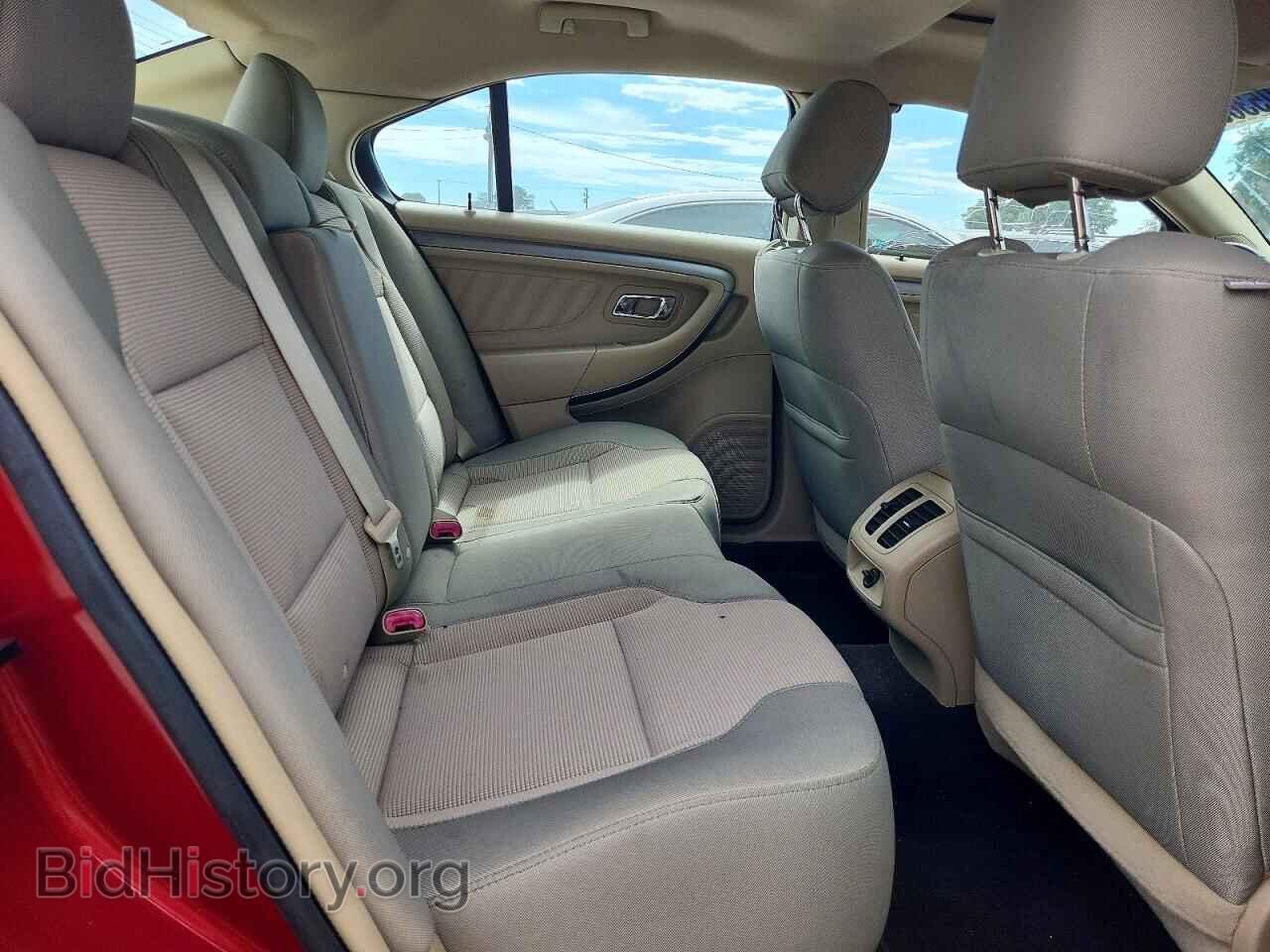 2014 FORD TAURUS - VIN: 1FAHP2E84EG181472 - Фото 10