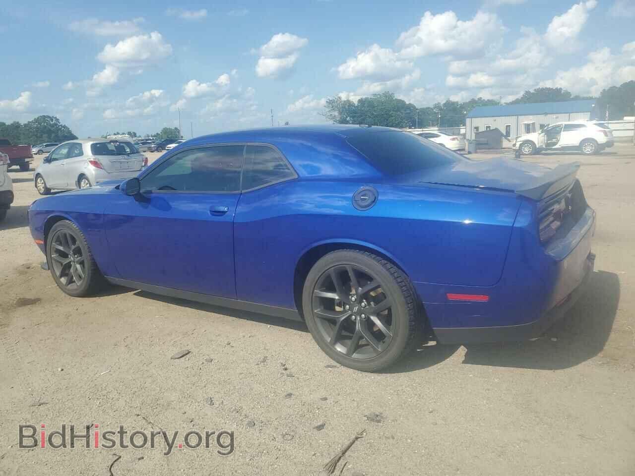 2021 DODGE CHALLENGER - VIN: 2C3CDZBT3MH621056 - Фото 2