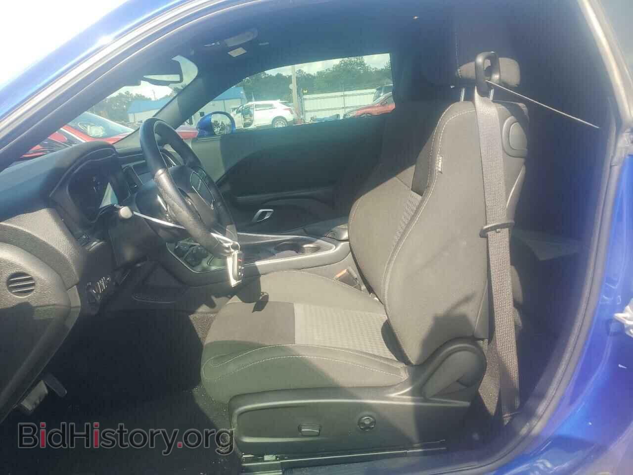 2021 DODGE CHALLENGER - VIN: 2C3CDZBT3MH621056 - Фото 7