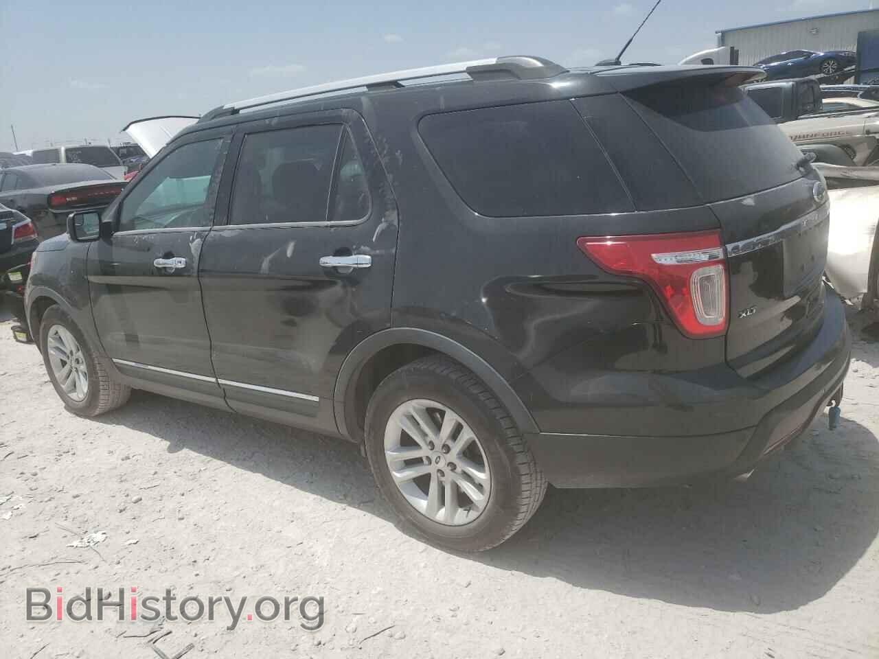 2013 FORD EXPLORER - VIN: 1FM5K7D87DGA84206 - Photo 2