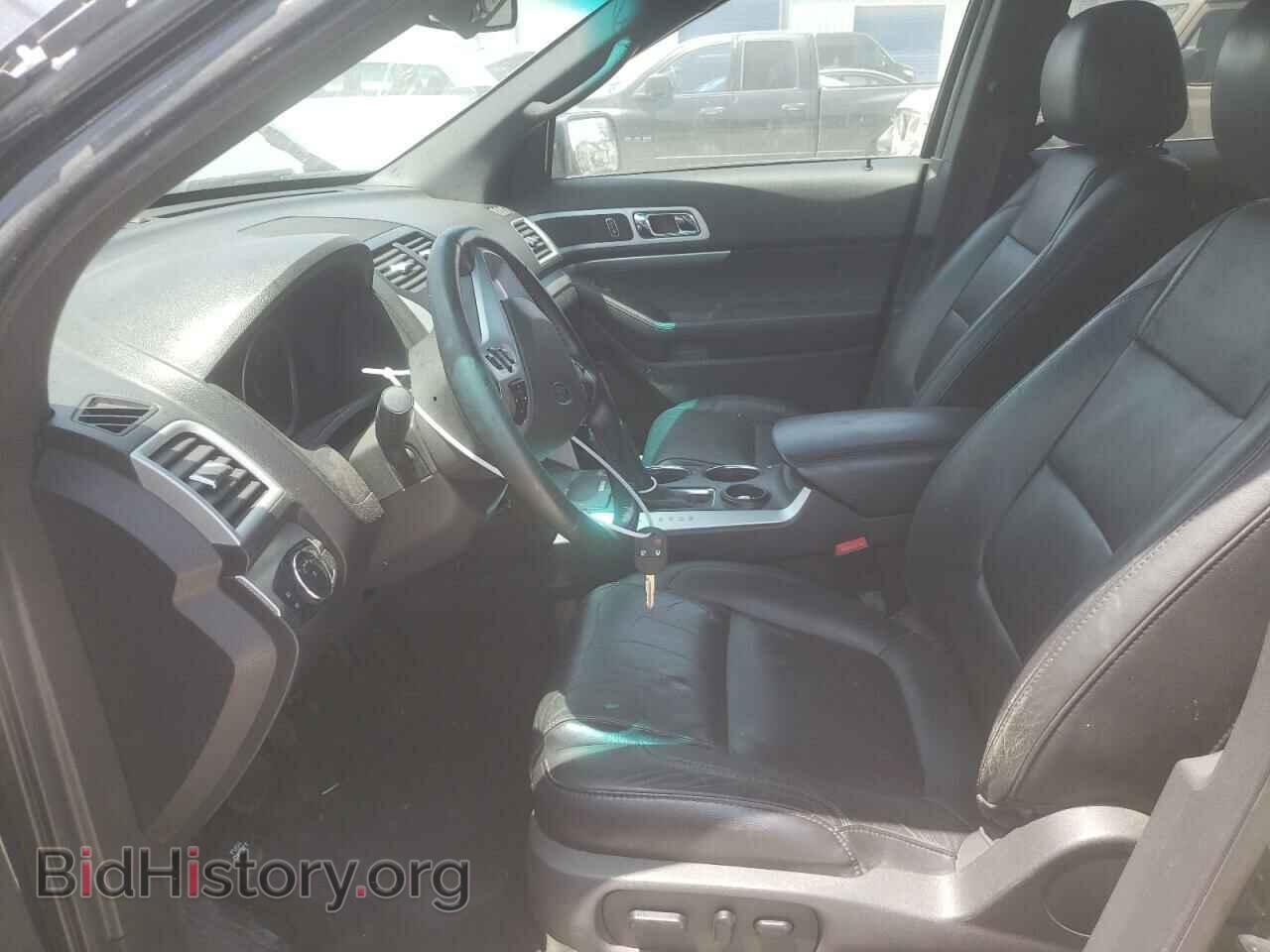 2013 FORD EXPLORER - VIN: 1FM5K7D87DGA84206 - Photo 7