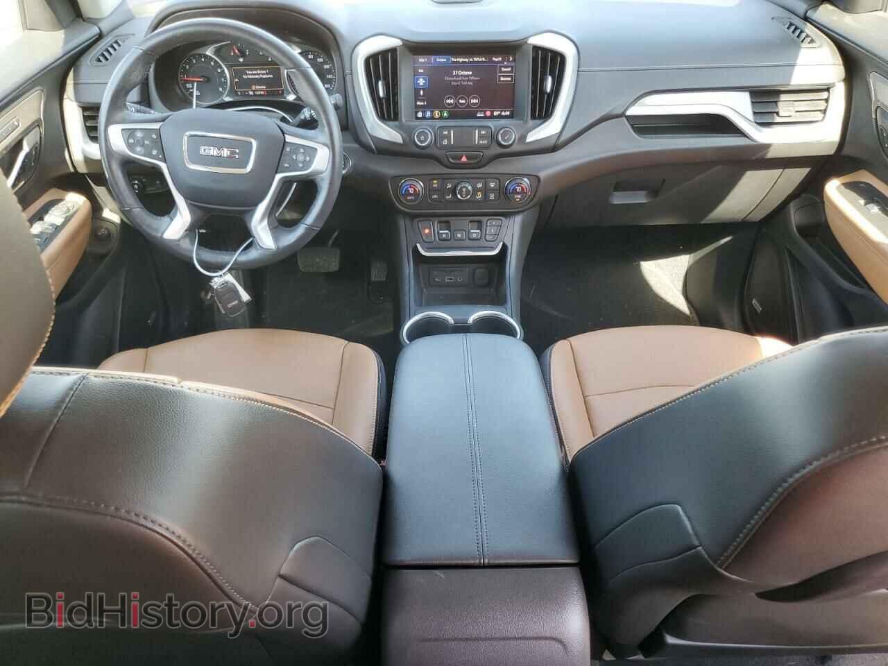 2020 GMC TERRAIN - VIN: 3GKALPEV5LL339809 - Фото 8