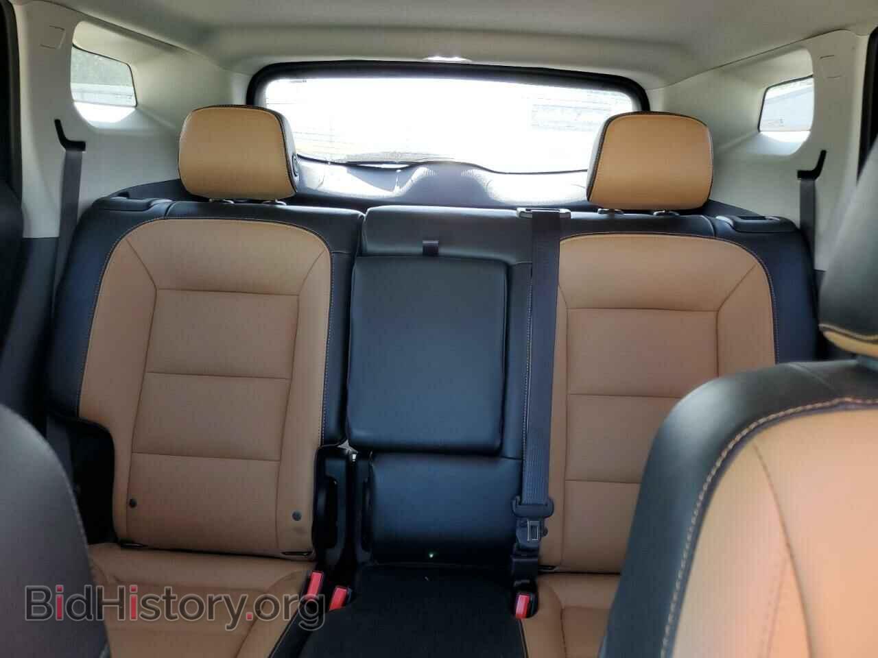 2020 GMC TERRAIN - VIN: 3GKALPEV5LL339809 - Фото 10