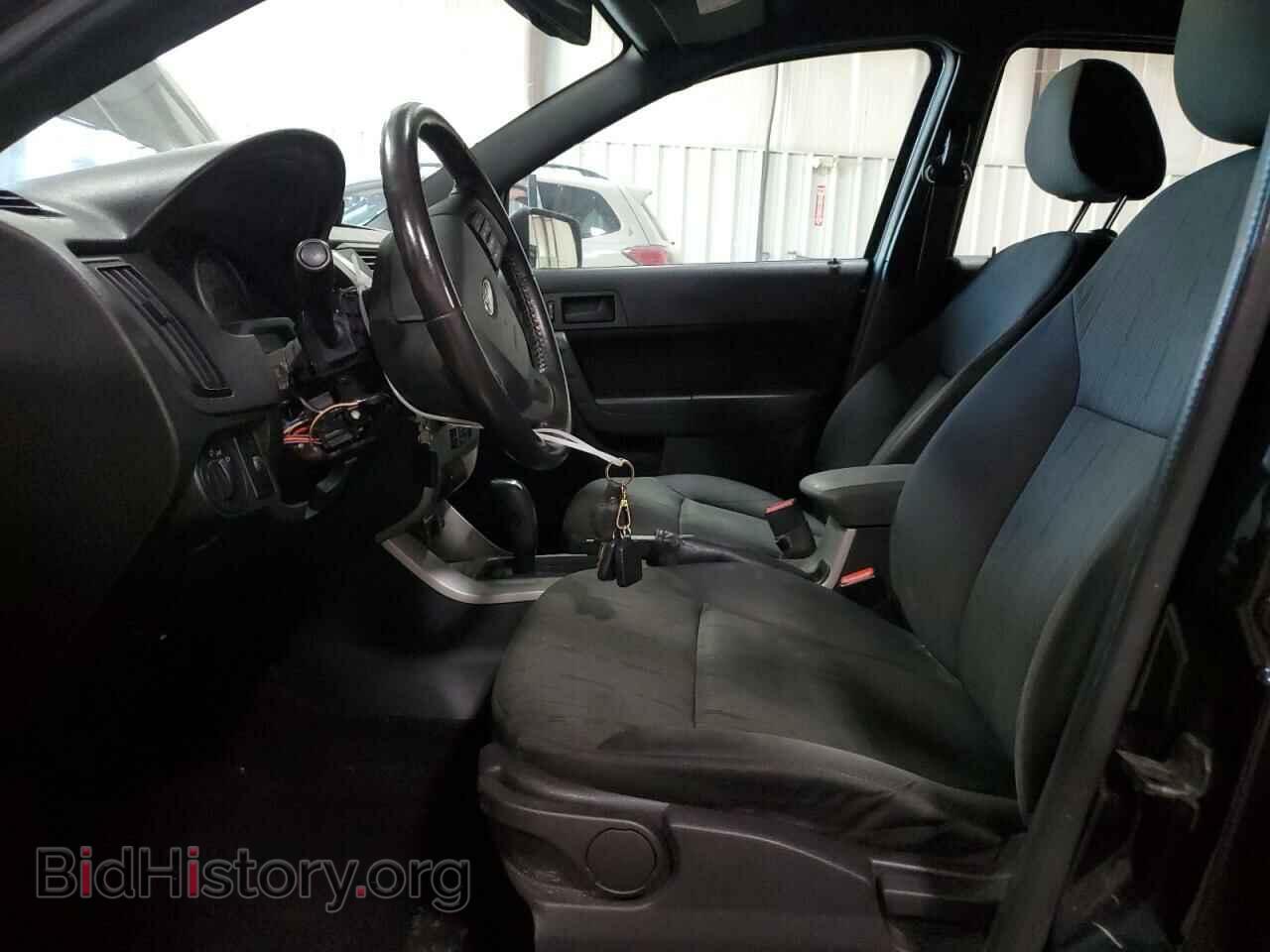 2011 FORD FOCUS - VIN: 1FAHP3FN3BW143999 - Фото 7
