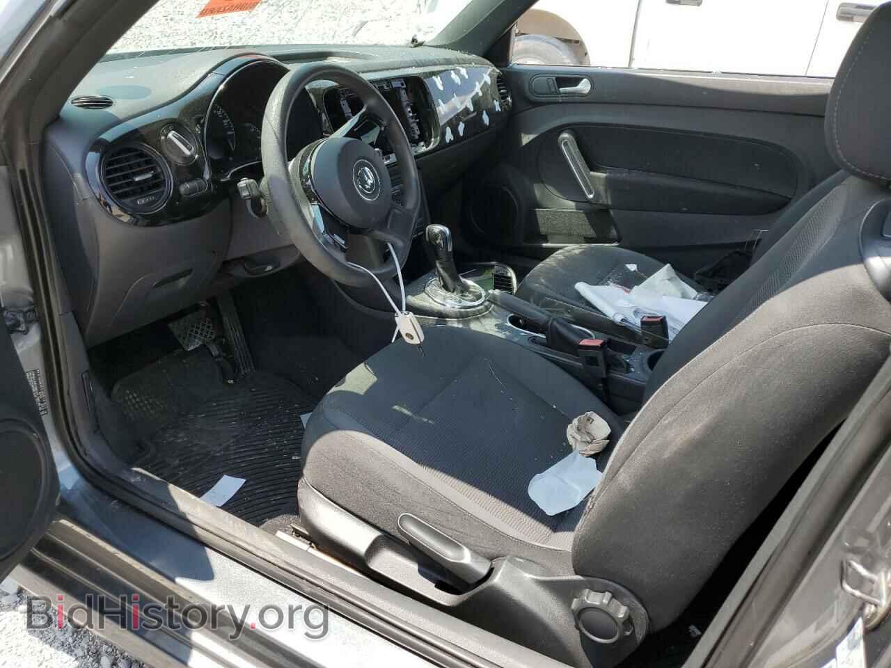 2012 VOLKSWAGEN BEETLE - VIN: 3VWFP7AT5CM623720 - Фото 7