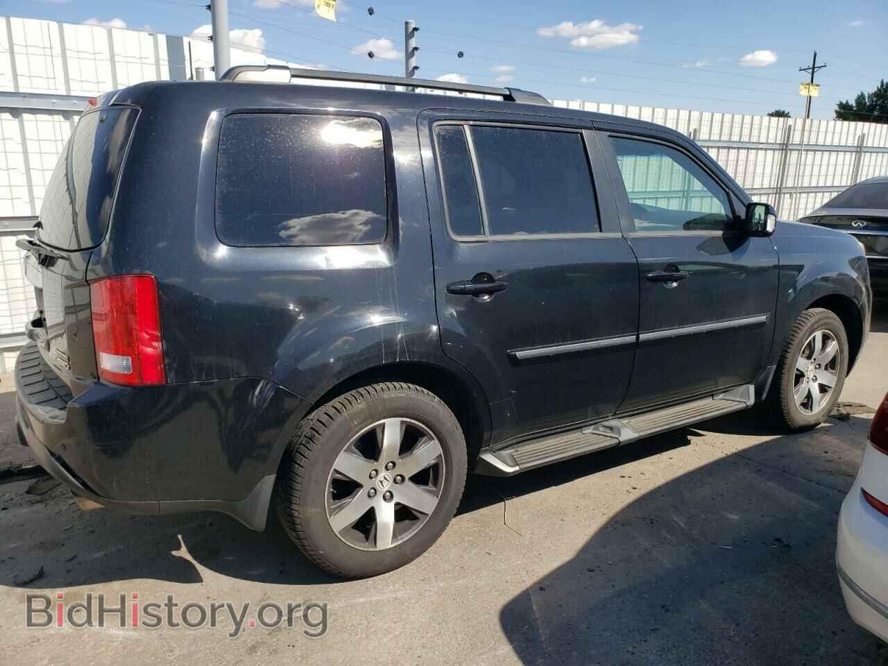 2012 HONDA PILOT - VIN: 5FNYF4H97CB052534 - Фото 3