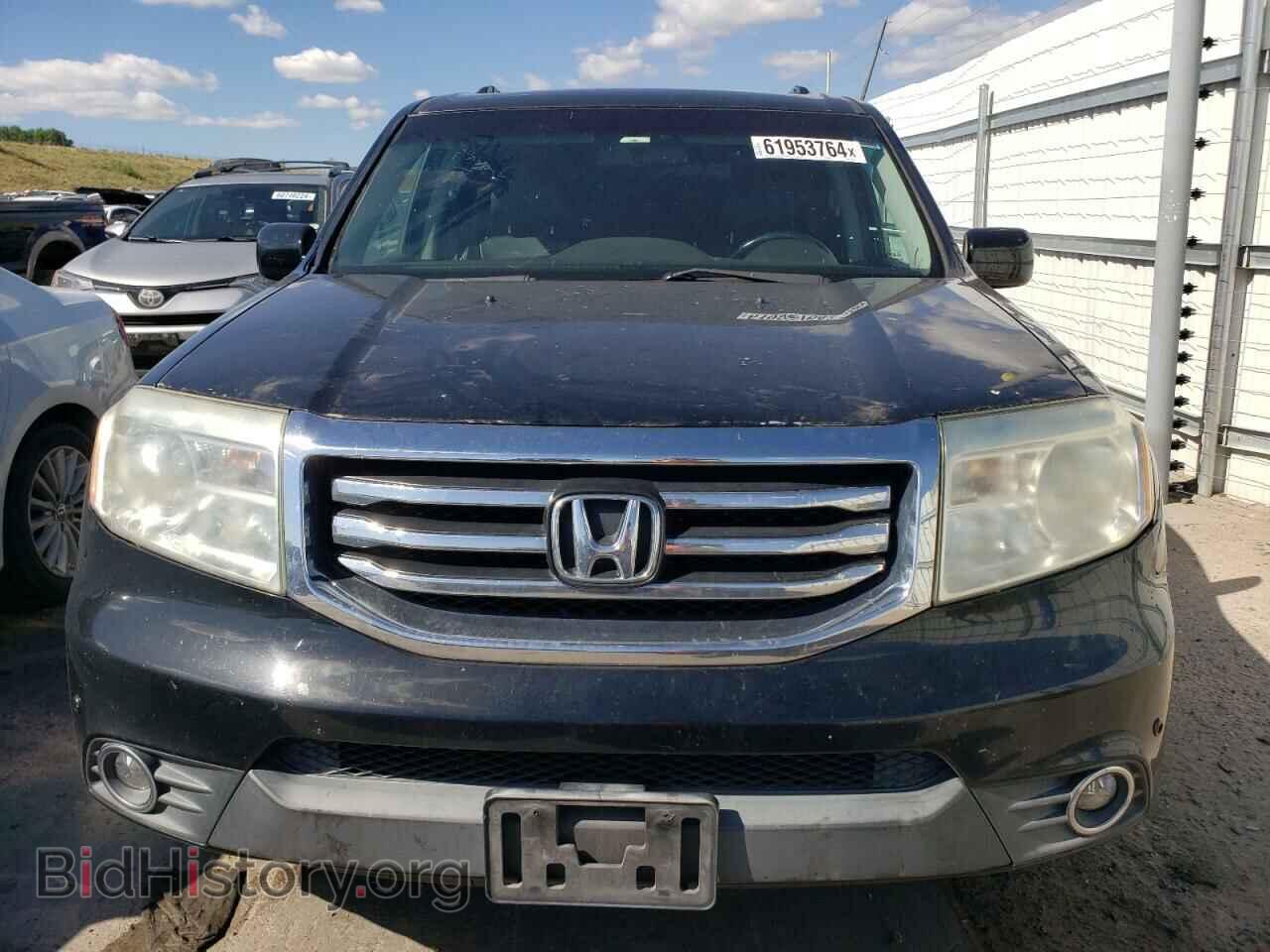 2012 HONDA PILOT - VIN: 5FNYF4H97CB052534 - Фото 5