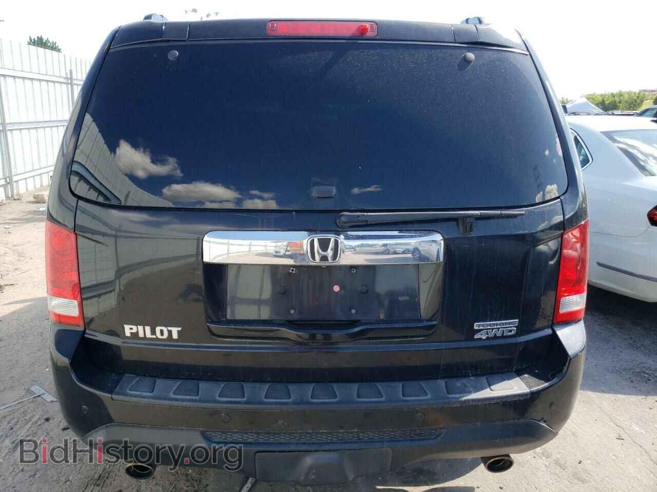 2012 HONDA PILOT - VIN: 5FNYF4H97CB052534 - Фото 6
