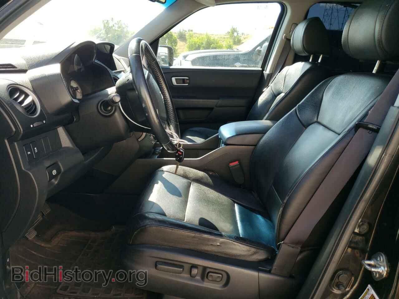 2012 HONDA PILOT - VIN: 5FNYF4H97CB052534 - Фото 7