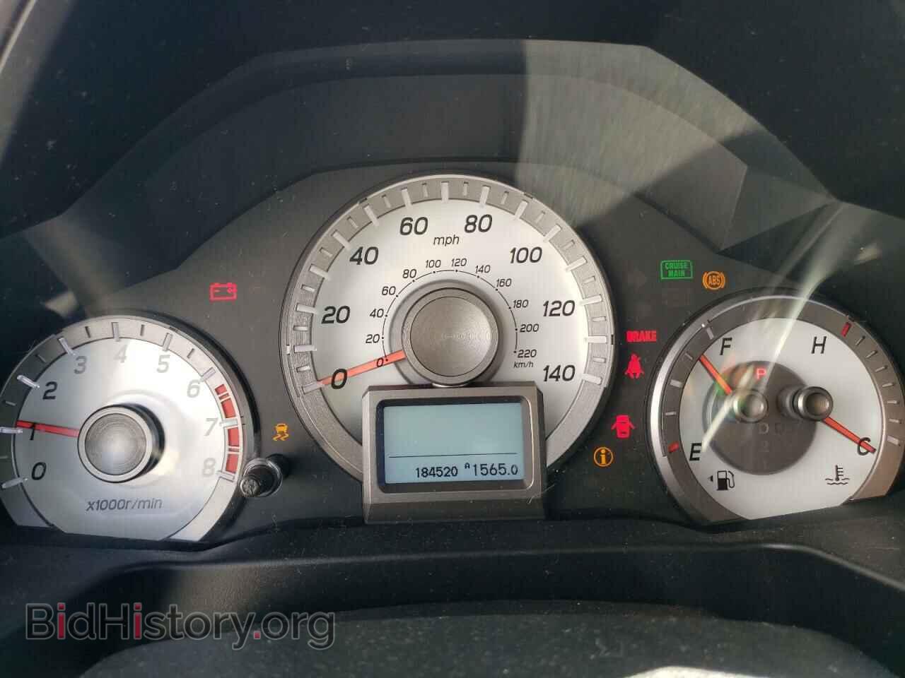2012 HONDA PILOT - VIN: 5FNYF4H97CB052534 - Фото 9