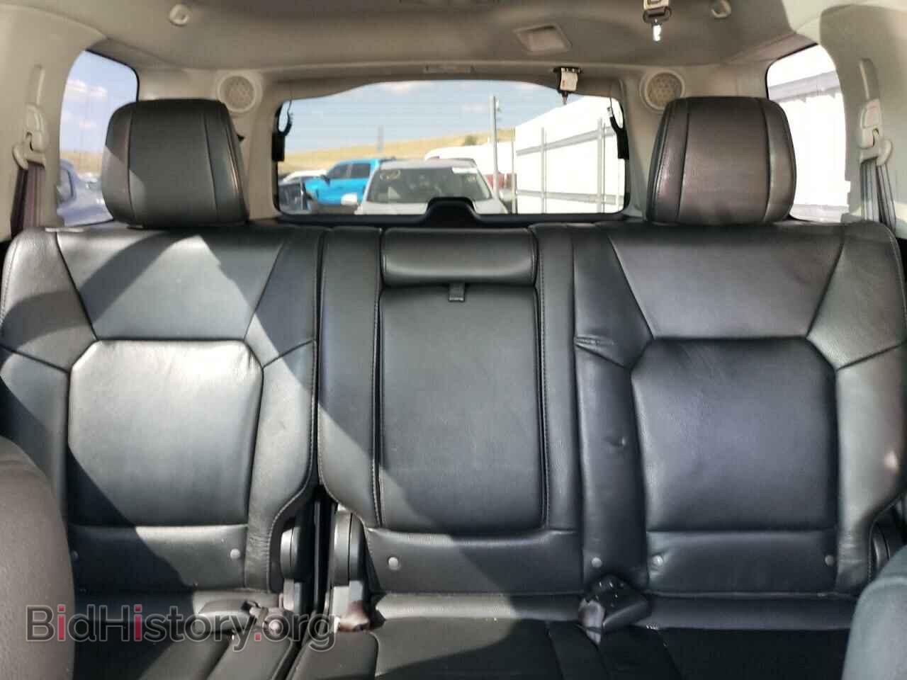 2012 HONDA PILOT - VIN: 5FNYF4H97CB052534 - Фото 10