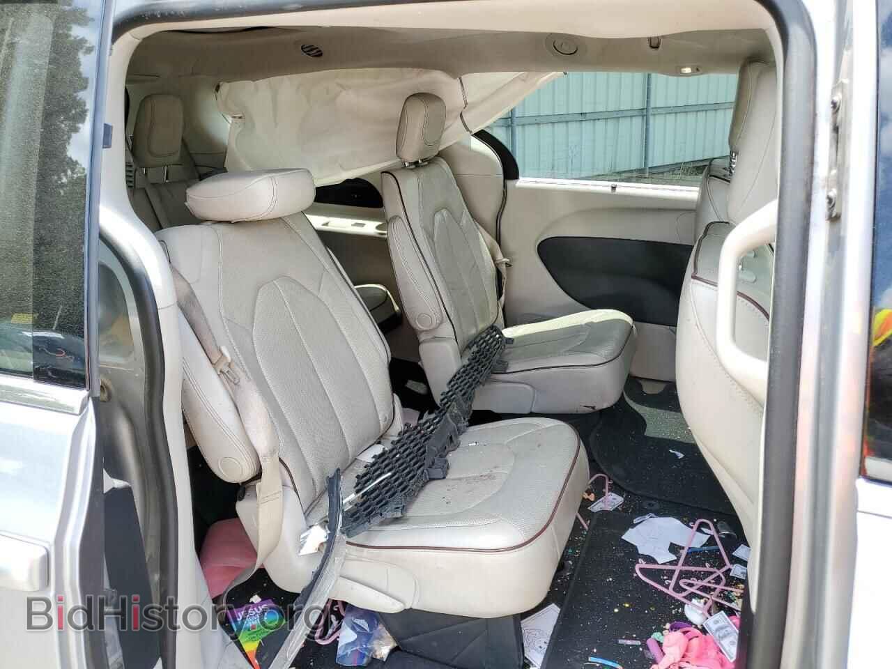 2020 CHRYSLER PACIFICA - VIN: 2C4RC1GG9LR283760 - Фото 11