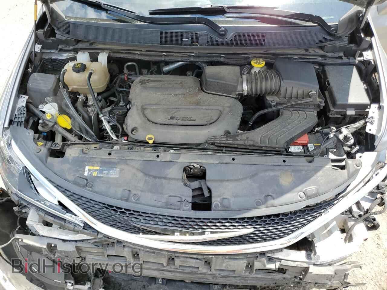 2020 CHRYSLER PACIFICA - VIN: 2C4RC1GG9LR283760 - Фото 12
