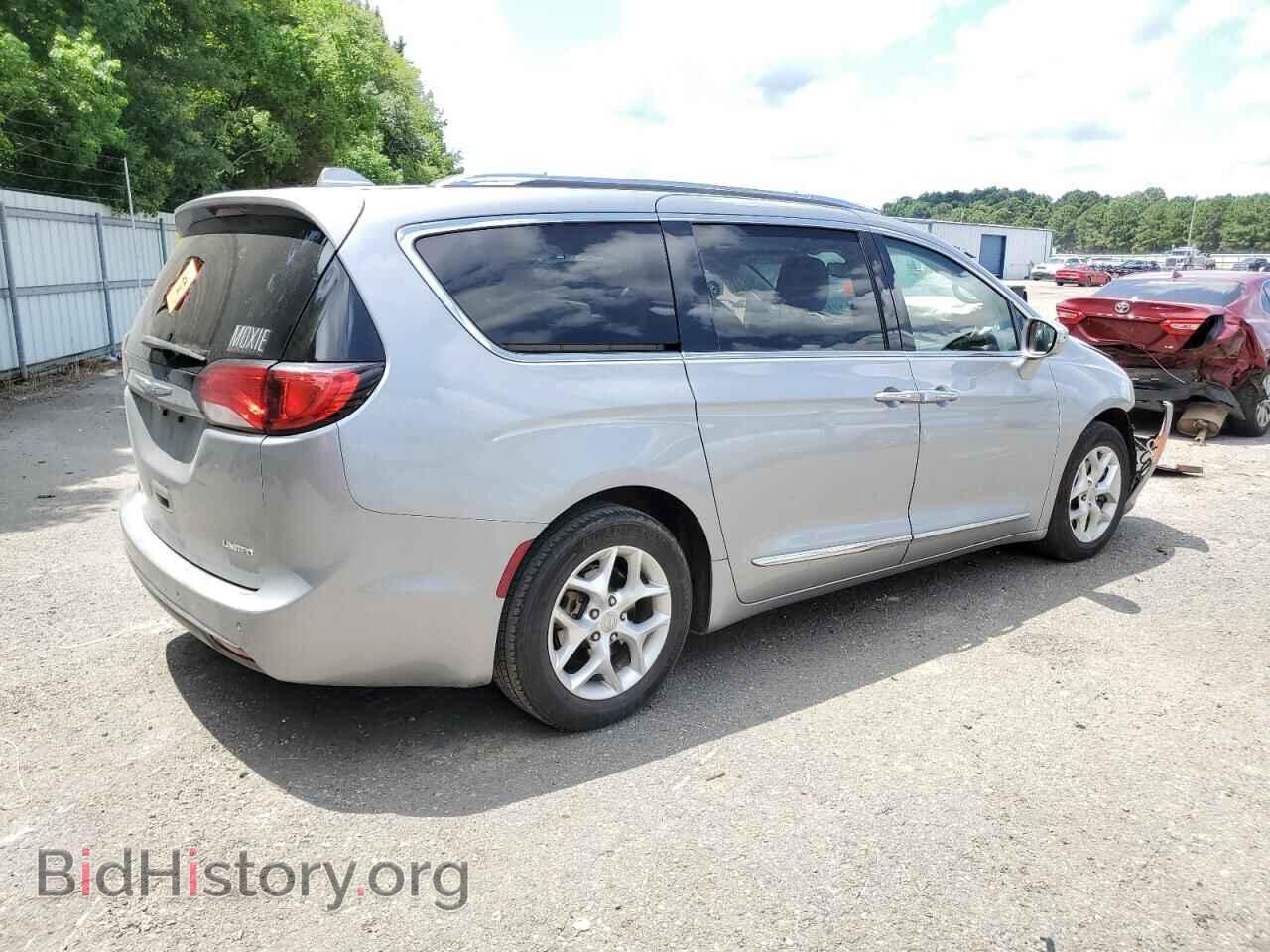 2020 CHRYSLER PACIFICA - VIN: 2C4RC1GG9LR283760 - Фото 3