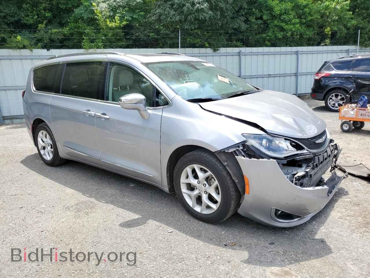 2020 CHRYSLER PACIFICA - VIN: 2C4RC1GG9LR283760 - Фото 4