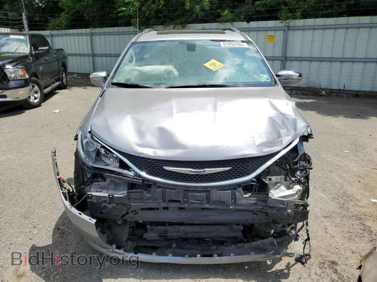 2020 CHRYSLER PACIFICA - VIN: 2C4RC1GG9LR283760 - Фото 5