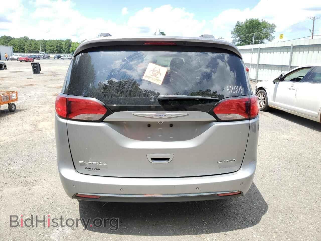 2020 CHRYSLER PACIFICA - VIN: 2C4RC1GG9LR283760 - Фото 6