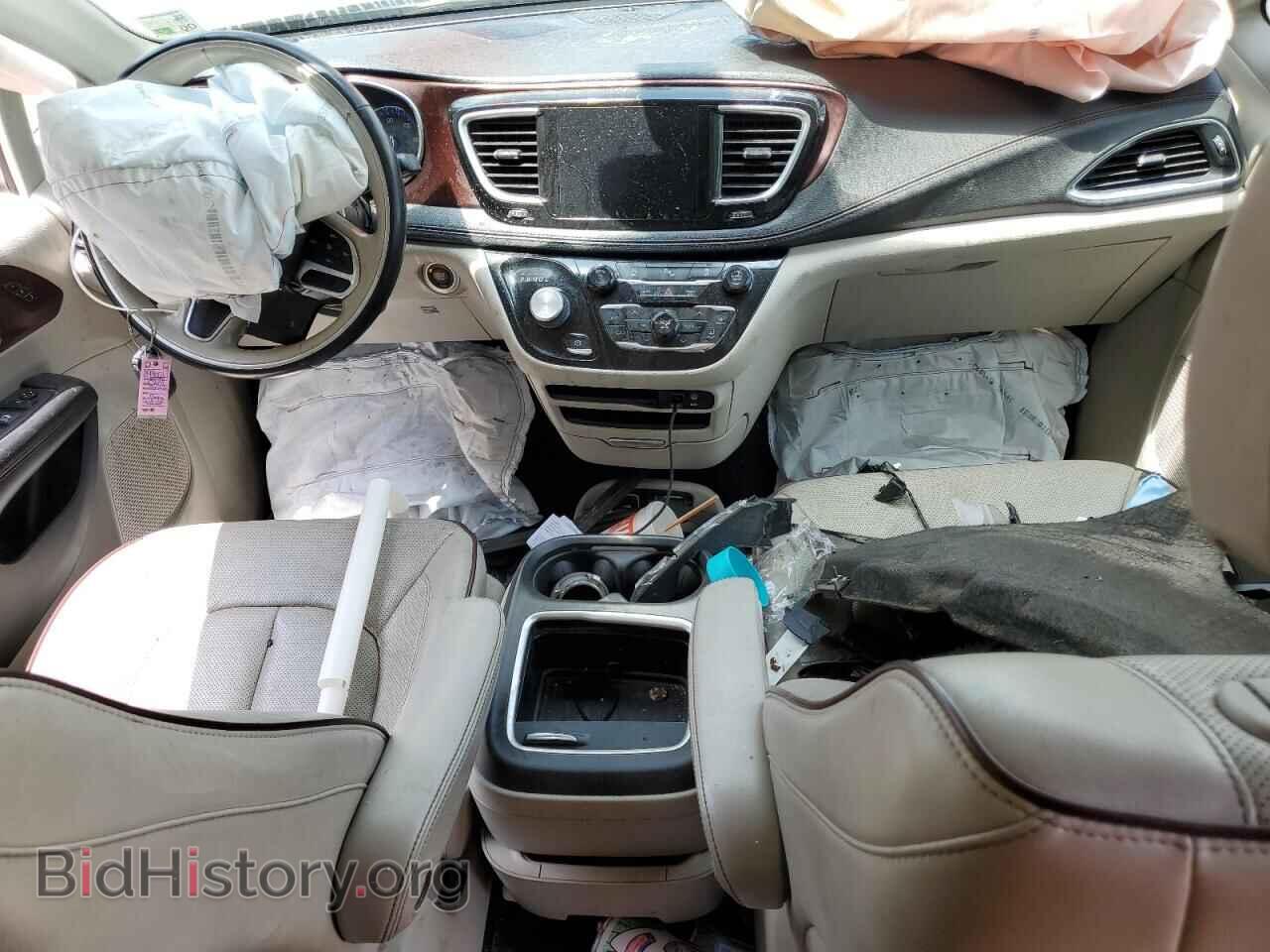 2020 CHRYSLER PACIFICA - VIN: 2C4RC1GG9LR283760 - Фото 8