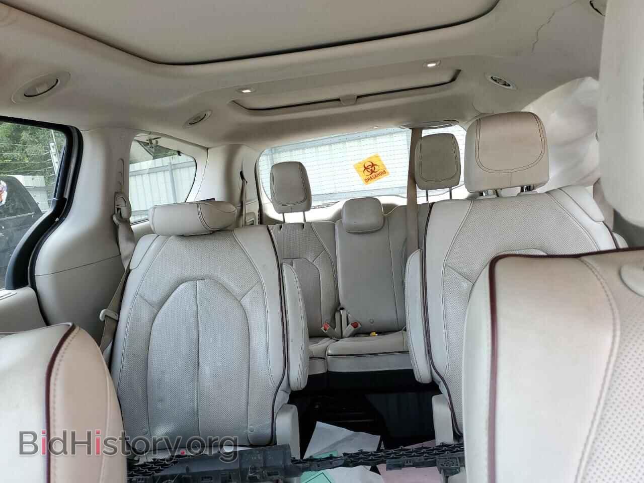 2020 CHRYSLER PACIFICA - VIN: 2C4RC1GG9LR283760 - Фото 10