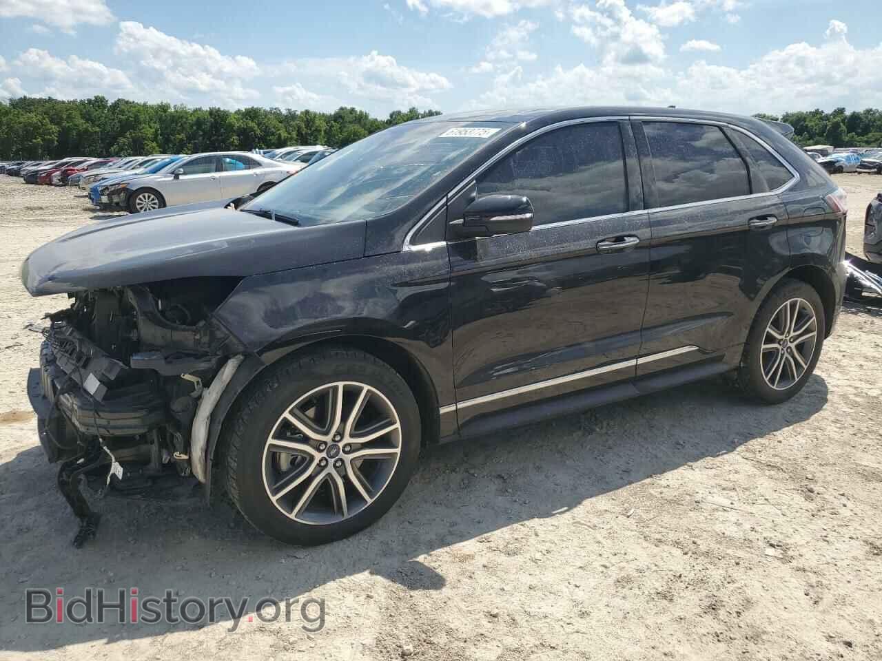 Photo 2FMPK4K99KBC20522 - FORD EDGE 2019