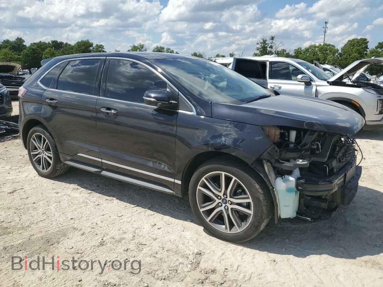 2019 FORD EDGE - VIN: 2FMPK4K99KBC20522 - Фото 4