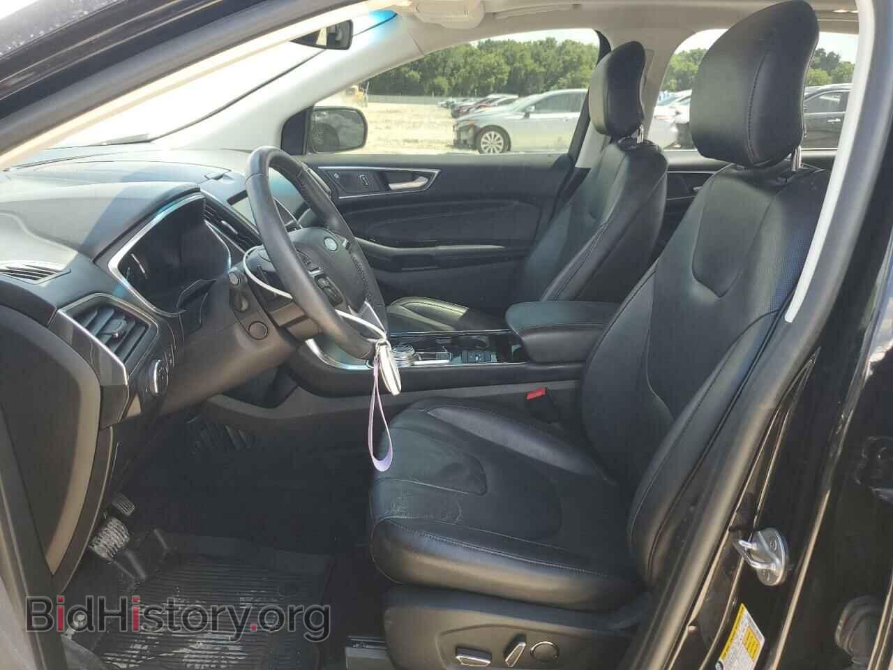 2019 FORD EDGE - VIN: 2FMPK4K99KBC20522 - Фото 7