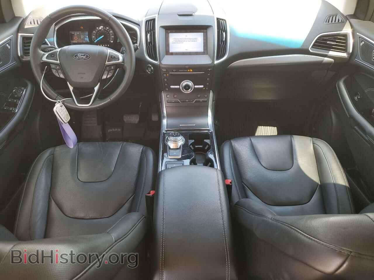 2019 FORD EDGE - VIN: 2FMPK4K99KBC20522 - Фото 8