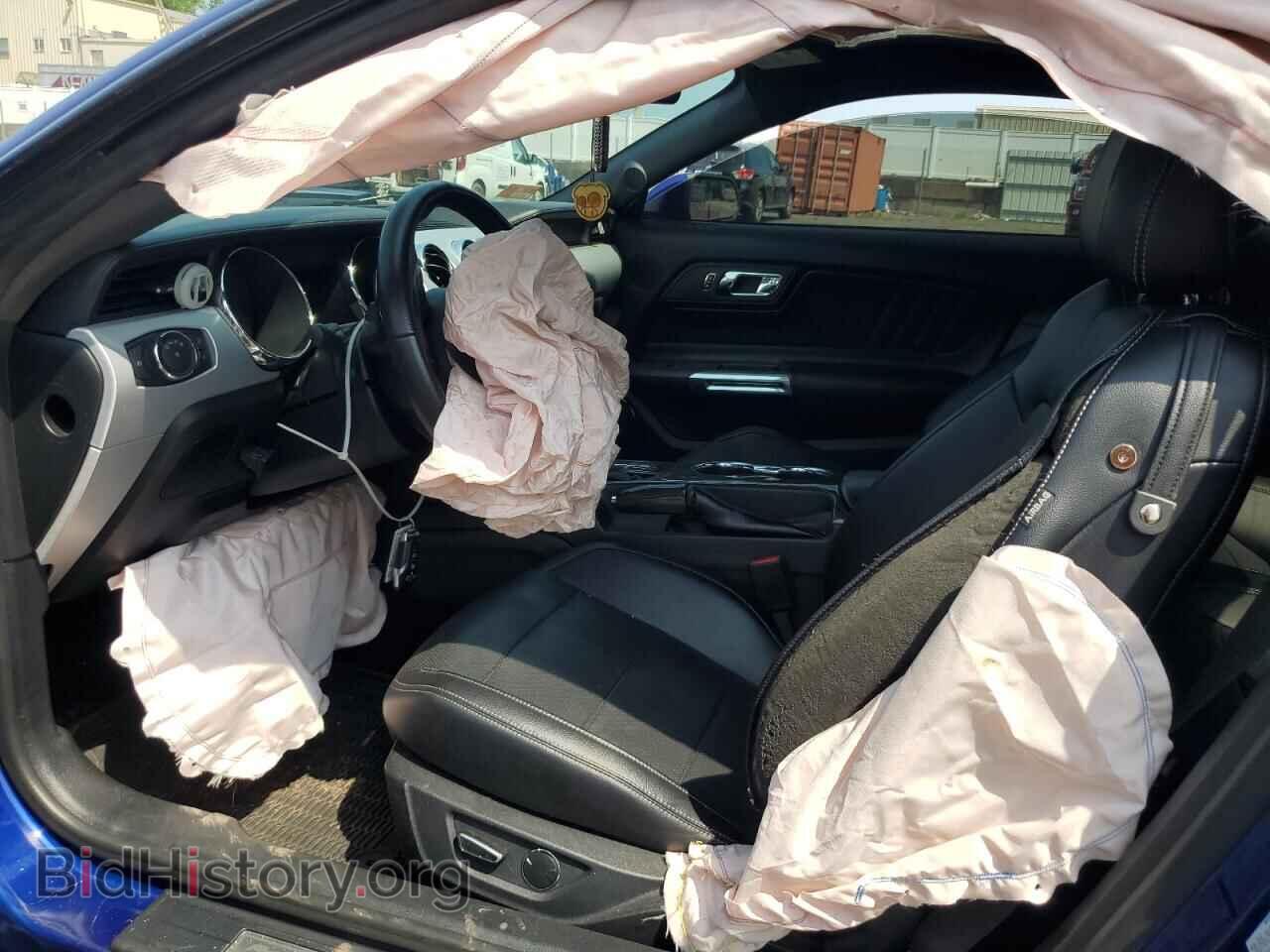 2016 FORD MUSTANG - VIN: 1FA6P8CF4G5227554 - Фото 7