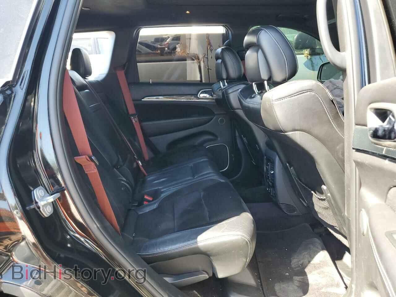 2017 JEEP GRAND CHER - VIN: 1C4RJFDJ1HC772995 - Фото 11