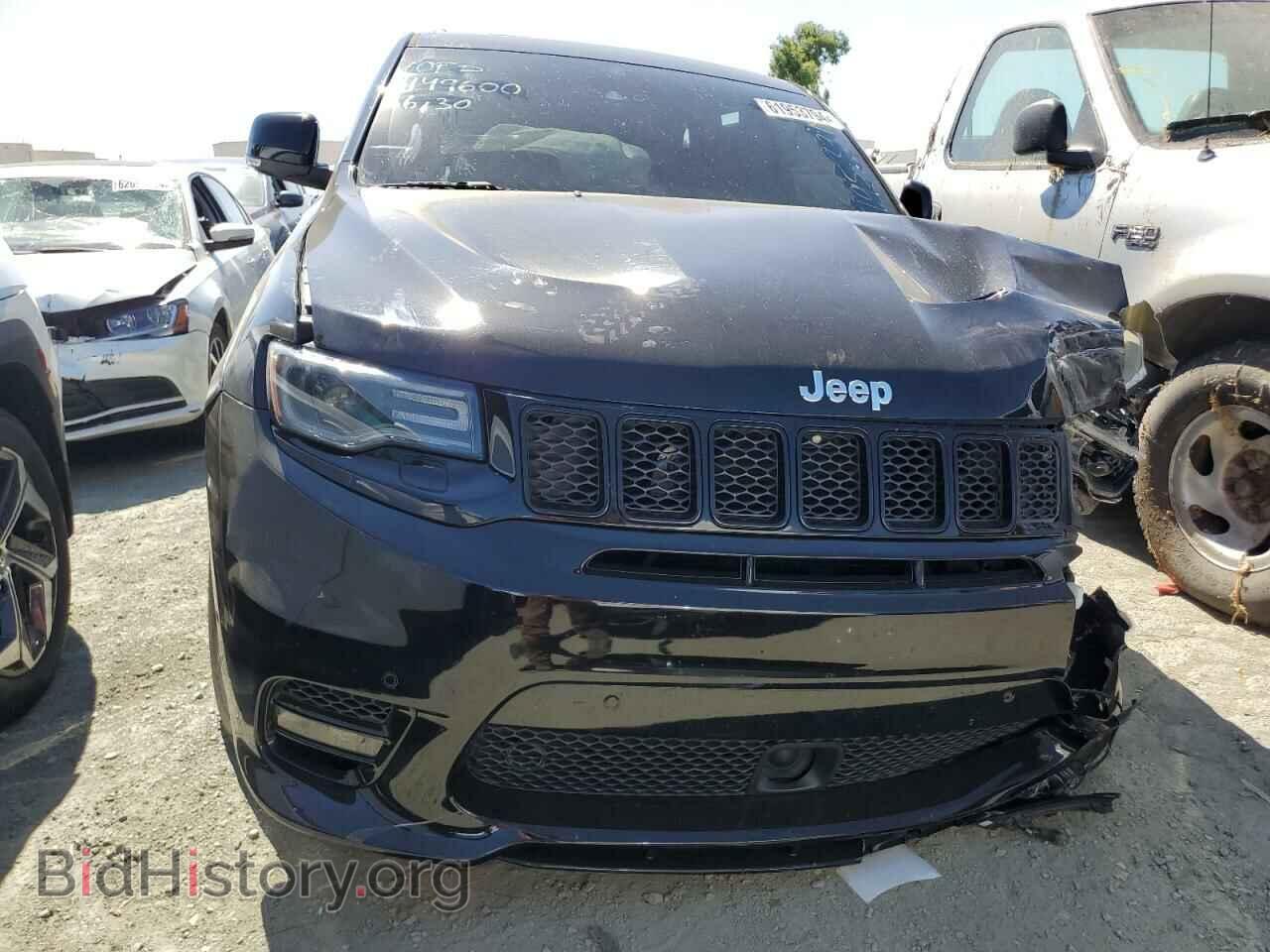 2017 JEEP GRAND CHER - VIN: 1C4RJFDJ1HC772995 - Фото 5