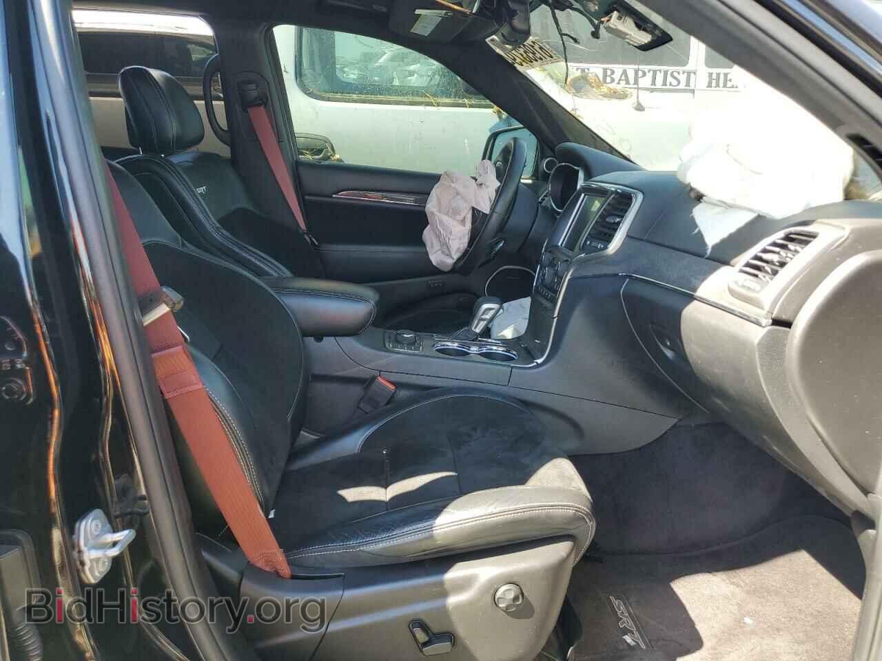 2017 JEEP GRAND CHER - VIN: 1C4RJFDJ1HC772995 - Фото 7