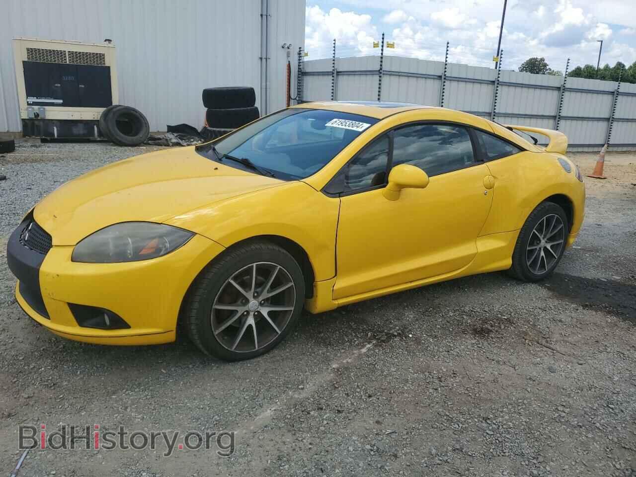 Photo 4A3AK34T49E039787 - MITSUBISHI ECLIPSE 2009