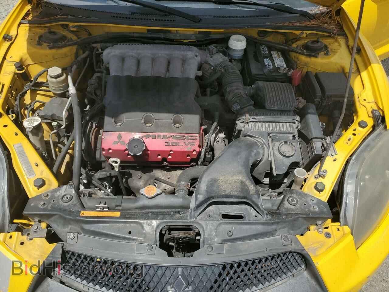 2009 MITSUBISHI ECLIPSE - VIN: 4A3AK34T49E039787 - Photo 11