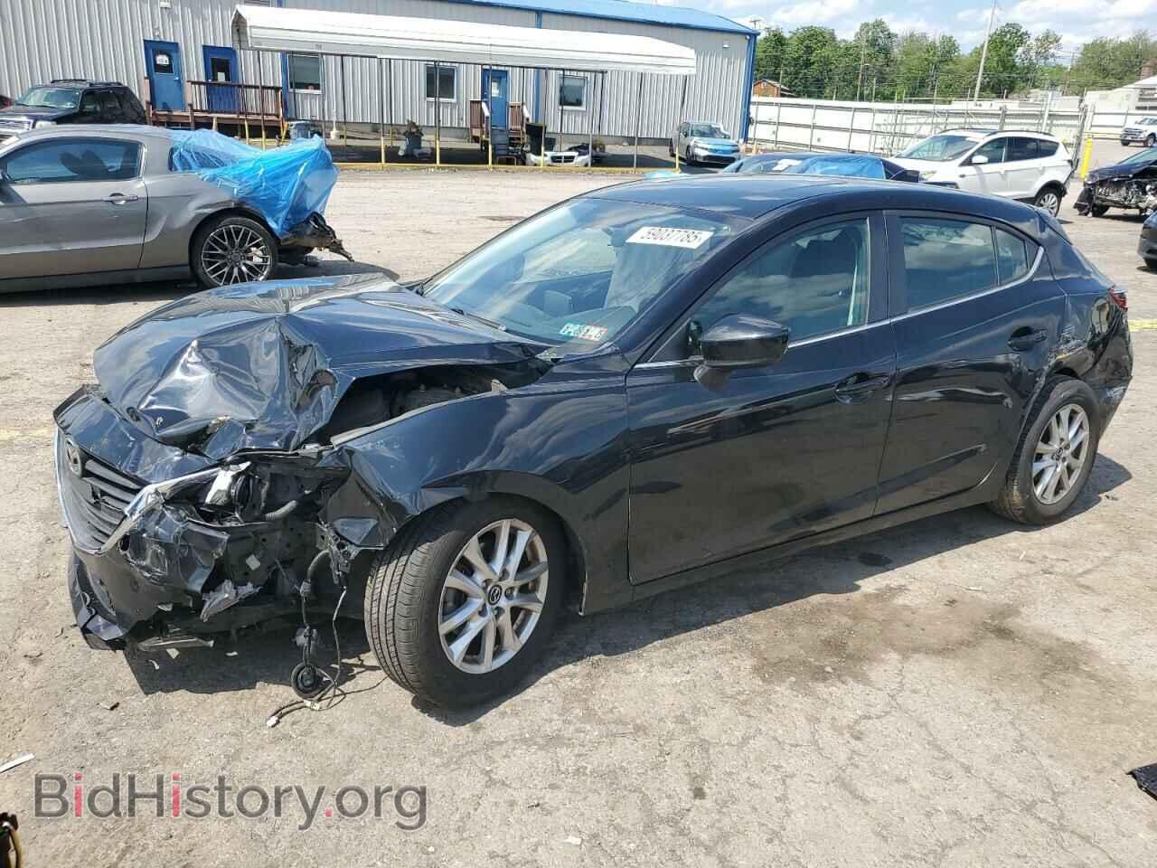 Photo 3MZBM1M73FM221220 - MAZDA 3 2015