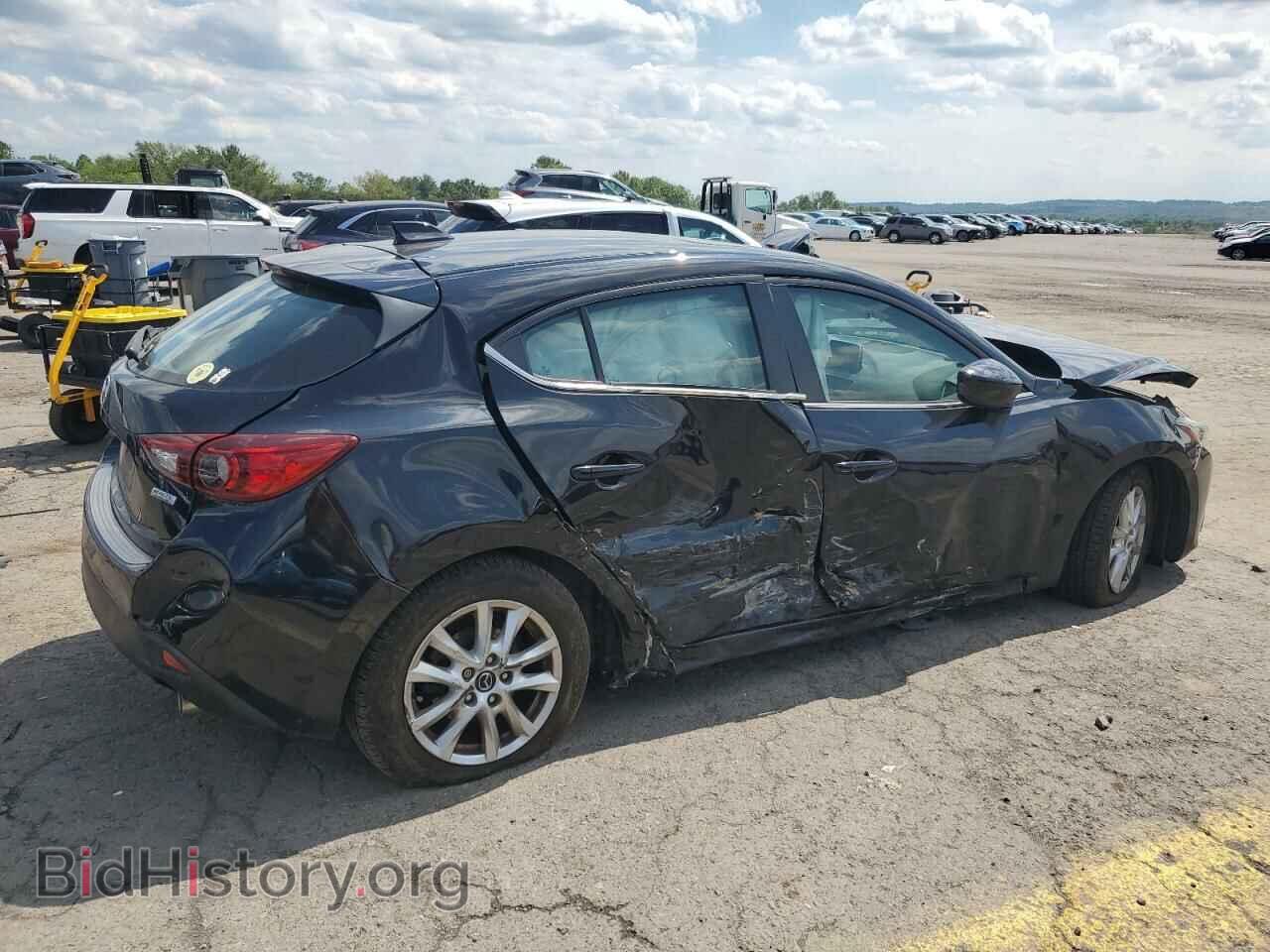 2015 MAZDA 3 - VIN: 3MZBM1M73FM221220 - Фото 3