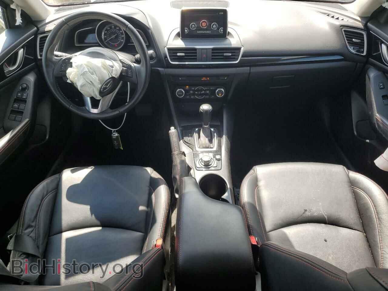 2015 MAZDA 3 - VIN: 3MZBM1M73FM221220 - Фото 8