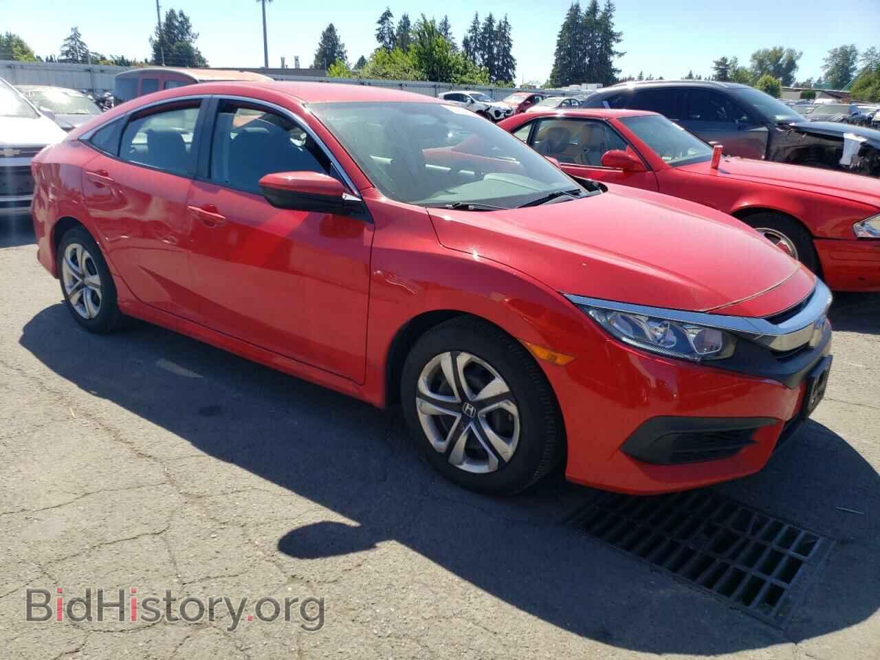 2017 HONDA CIVIC - VIN: 2HGFC2F55HH510000 - Фото 4