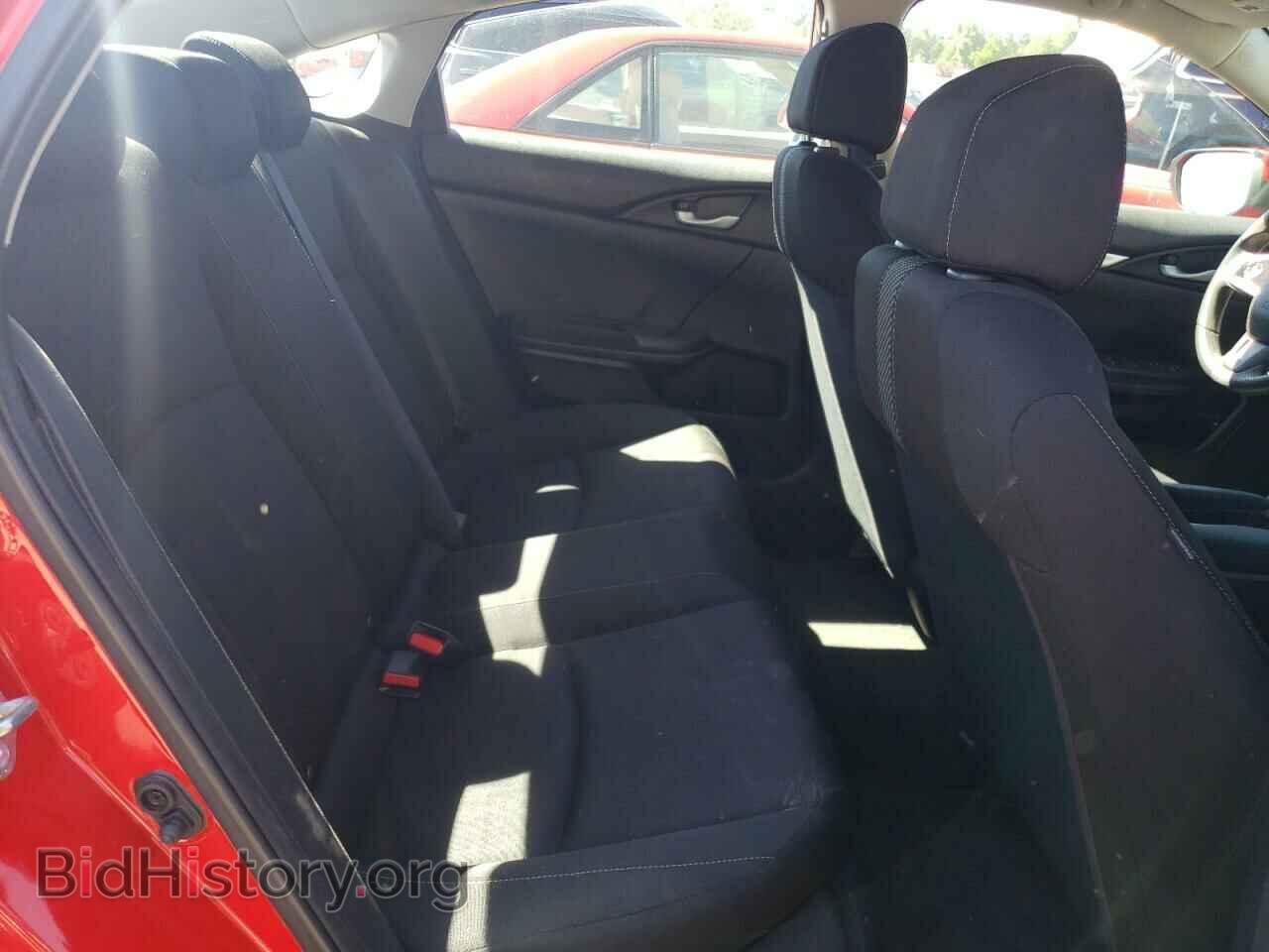 2017 HONDA CIVIC - VIN: 2HGFC2F55HH510000 - Фото 10
