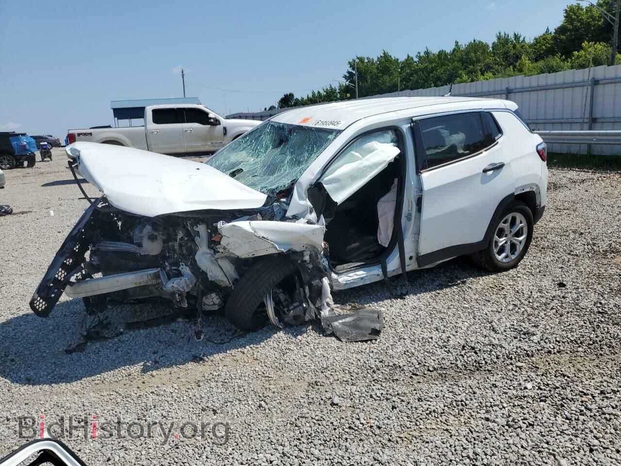 Photo 3C4NJDAN8RT158199 - JEEP COMPASS 2024