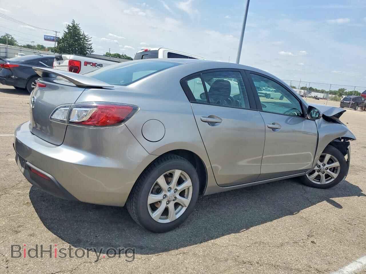 2010 MAZDA 3 - VIN: JM1BL1SFXA1250560 - Фото 3